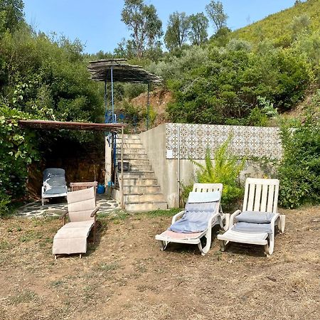 Unique Tiny House With Natural Building Techniques 菲盖罗杜什维纽什 外观 照片